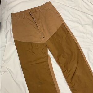Muleskins Brush Guard Hunting Pants